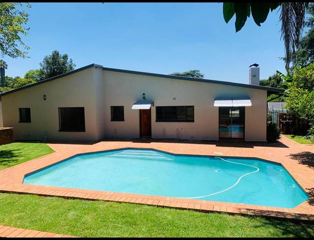 4 BEDROOM PROPERTY TO RENT IN BLAIRGOWRIE